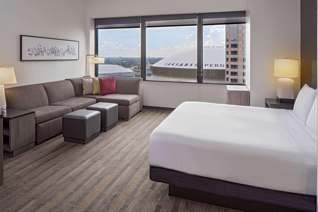 Hyatt House Downtown 3* Nueva Orleans